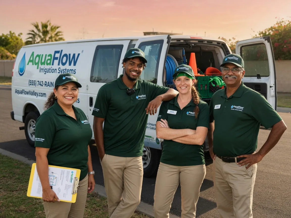 Irrigation Installation company in Jefferson Valley, NY