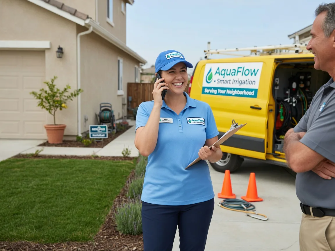 Irrigation Installation Jefferson Valley, NY FAQs
