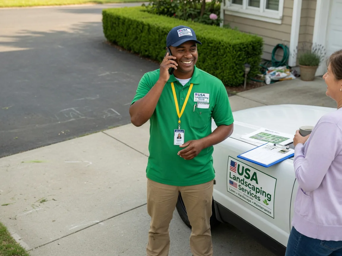 Lawn Care Jefferson Valley, NY FAQs